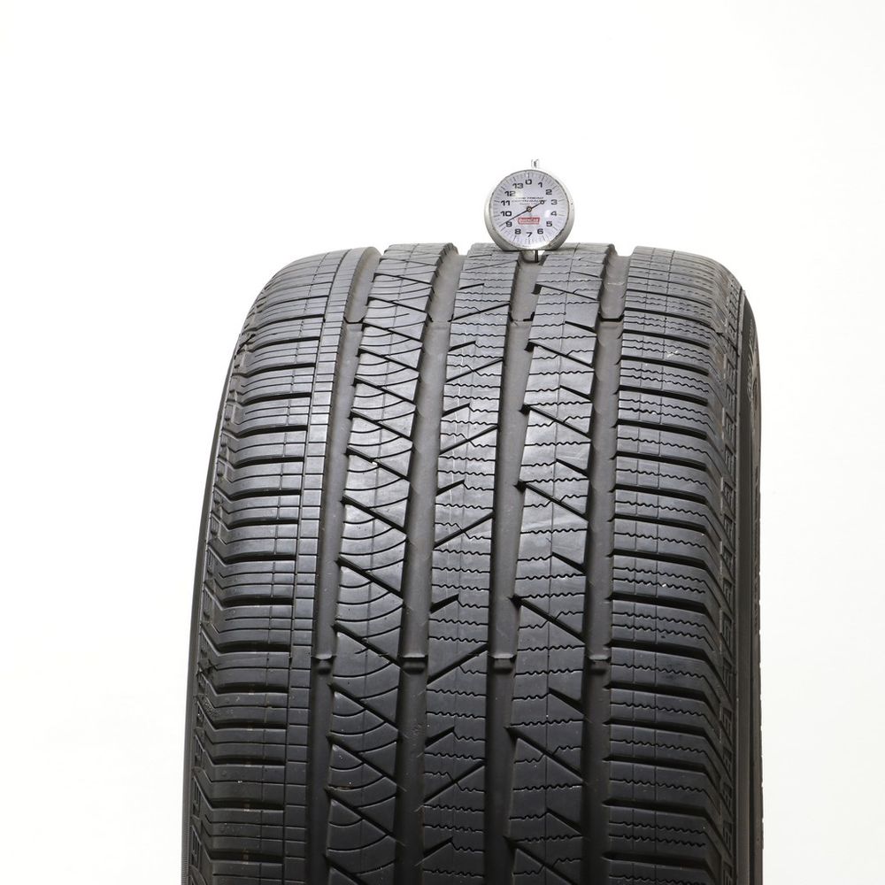 Set of (2) Used 285/40R22 Continental CrossContact LX Sport AO 110H - 7.5-9/32 - Image 5