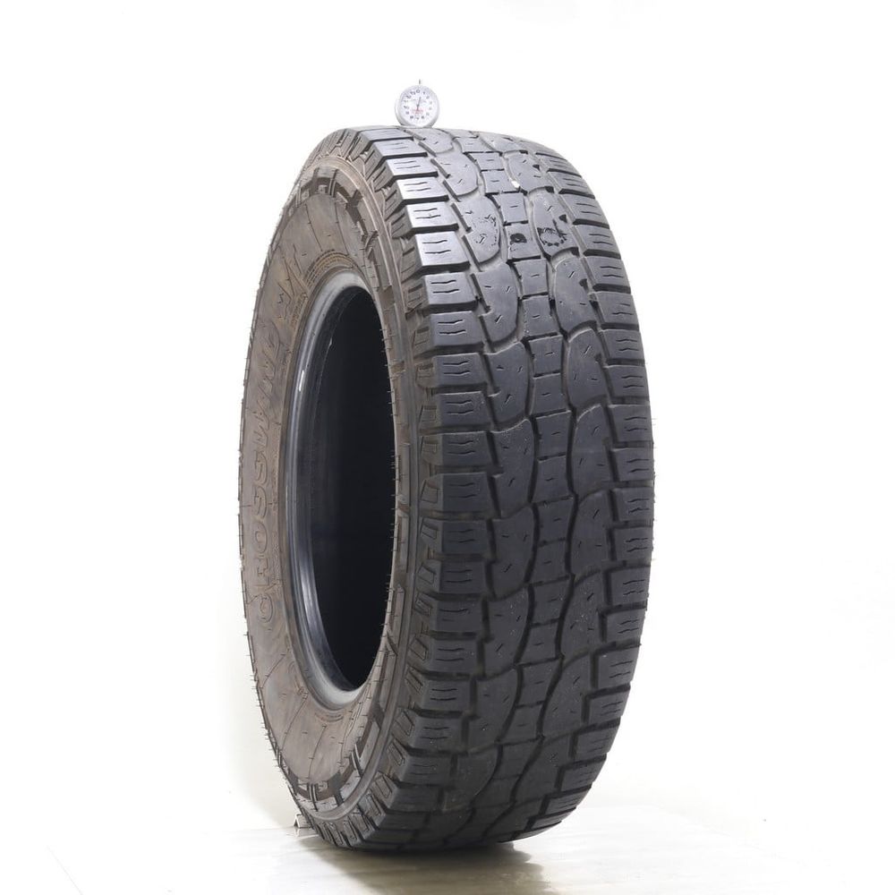 Used LT 275/70R18 Linglong Crosswind A/T 125/122S E - 7.5/32 - Image 1