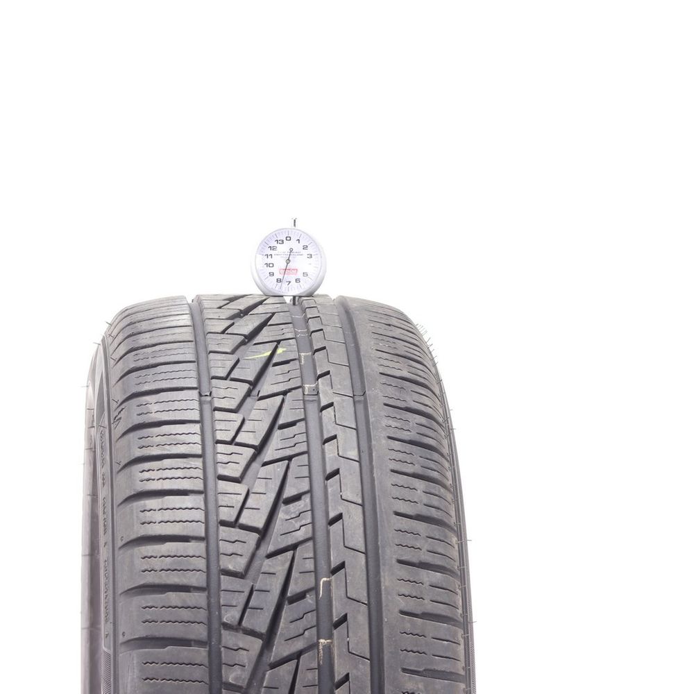 Used 225/55R17 Falken Pro G4 AS 101H - 7.5/32 - Image 2