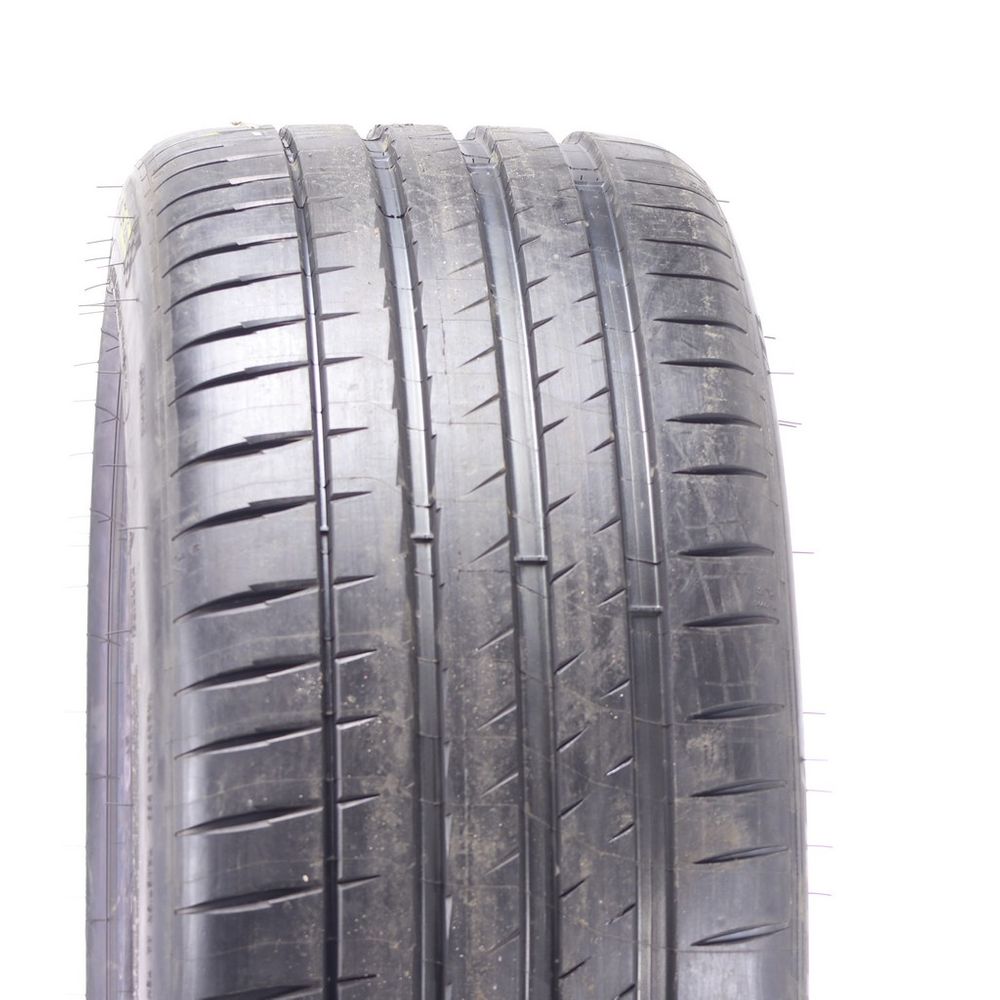 New 285/40ZR22 Michelin Pilot Sport 4 S MO1 110Y - 9/32 - Image 2