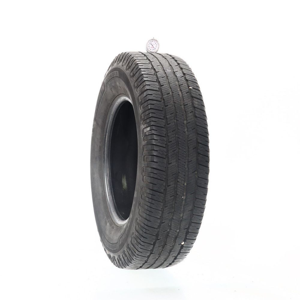 Used LT 245/75R17 Michelin Defender LTX M/S 2 121/118S E - 5/32 - Image 1
