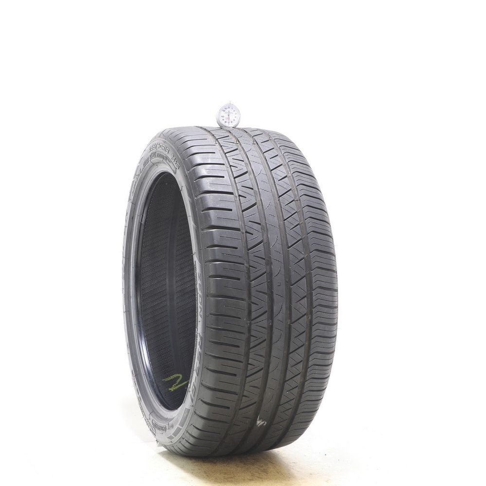 Used 255/40R19 Cooper Zeon RS3-G1 100W - 7/32 - Image 1