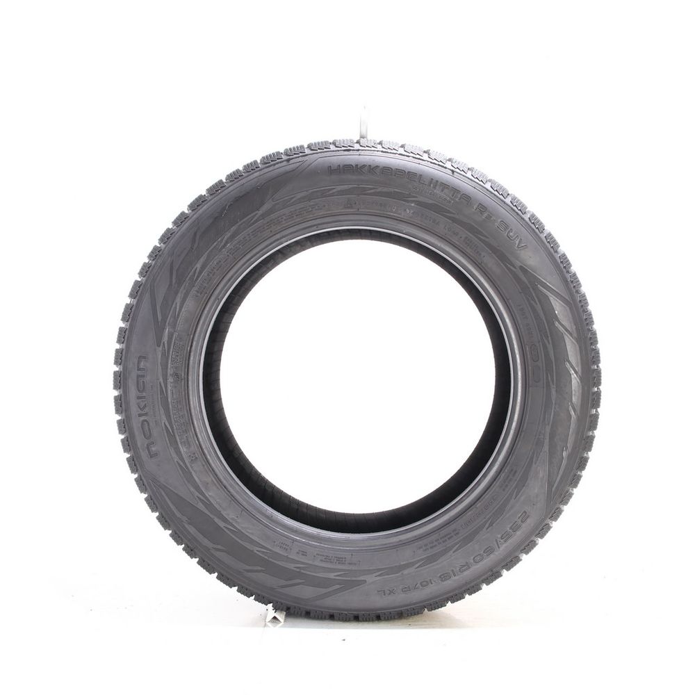 Used 235/60R18 Nokian Hakkapeliitta R2 SUV 107R - 6.5/32 - Image 3