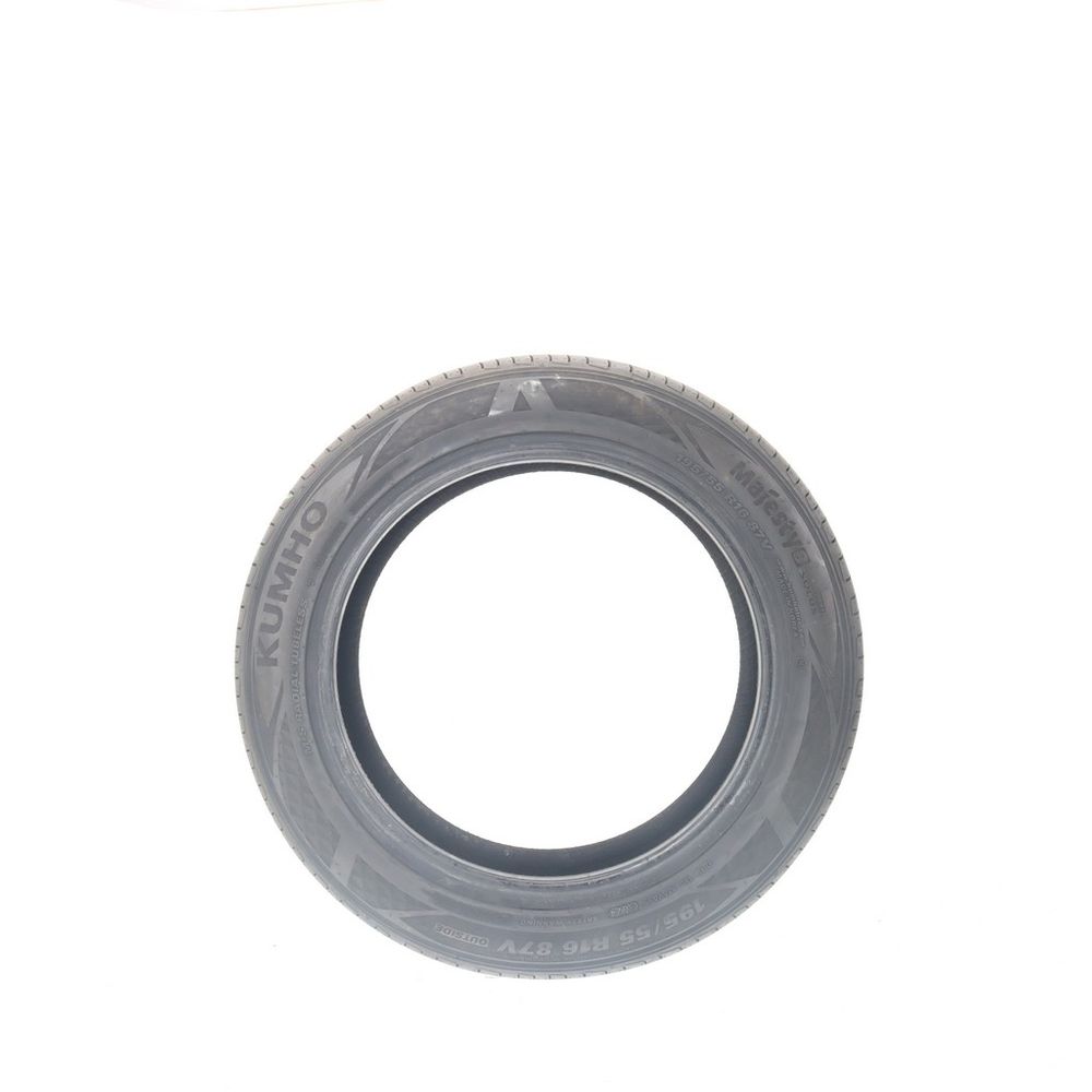 New 195/55R16 Kumho Majesty 9 Solus TA91 87V - Image 3