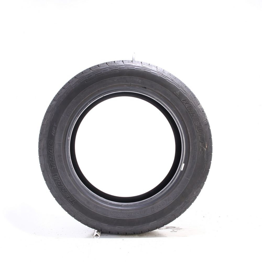 Set of (4) Used 235/60R18 Hercules Terra Trac HPT 103H - 8.5-10/32 - Image 3