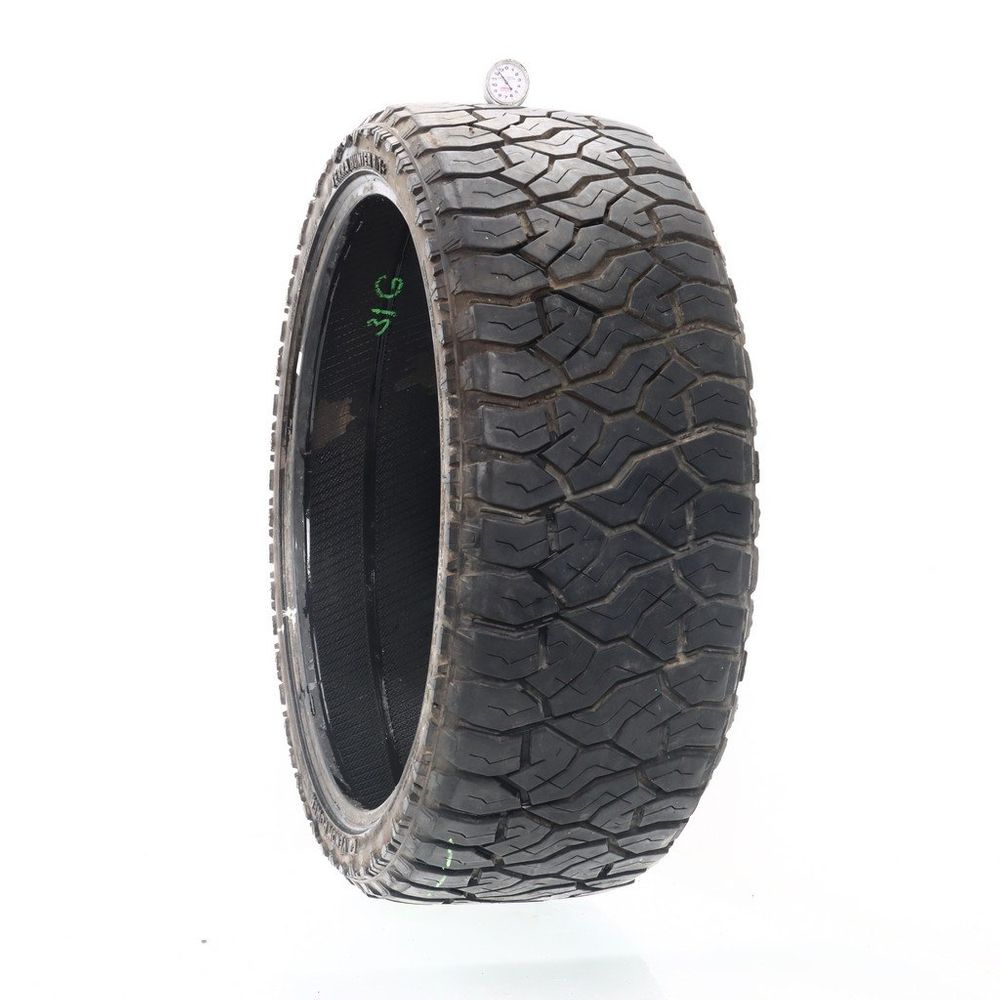 Used LT 35X12.5R26 Venom Power Terra Hunter R/T+ 110Q E - 12.5/32 - Image 1