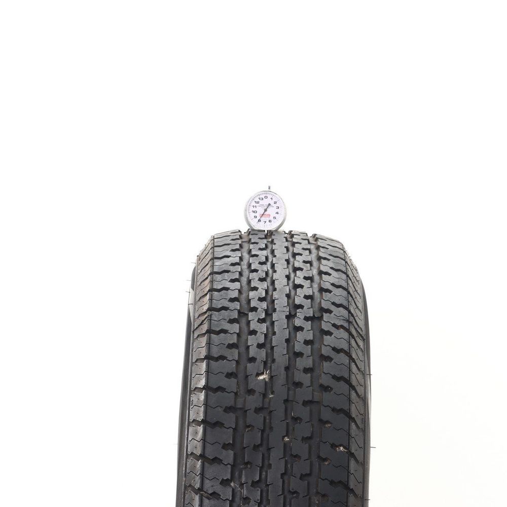 Used ST 235/80R16 Transeagle ST Radial II 124/120N E - 8/32 - Image 2