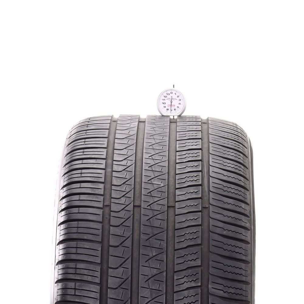 Set of (4) Used 315/40R21 Pirelli Scorpion Zero MO 111H - 7/32 - Image 2
