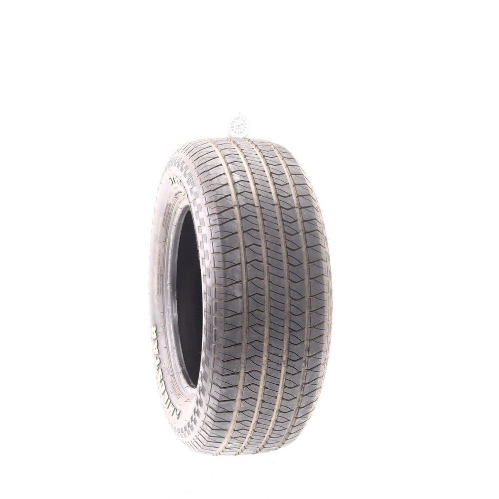 Set of (2) Used 235/60R15 Milestar Street Steel 98T - 9.5/32 - Image 1