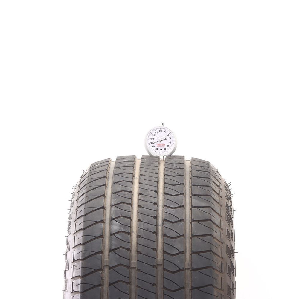 Set of (2) Used 235/60R15 Milestar Street Steel 98T - 9.5/32 - Image 2