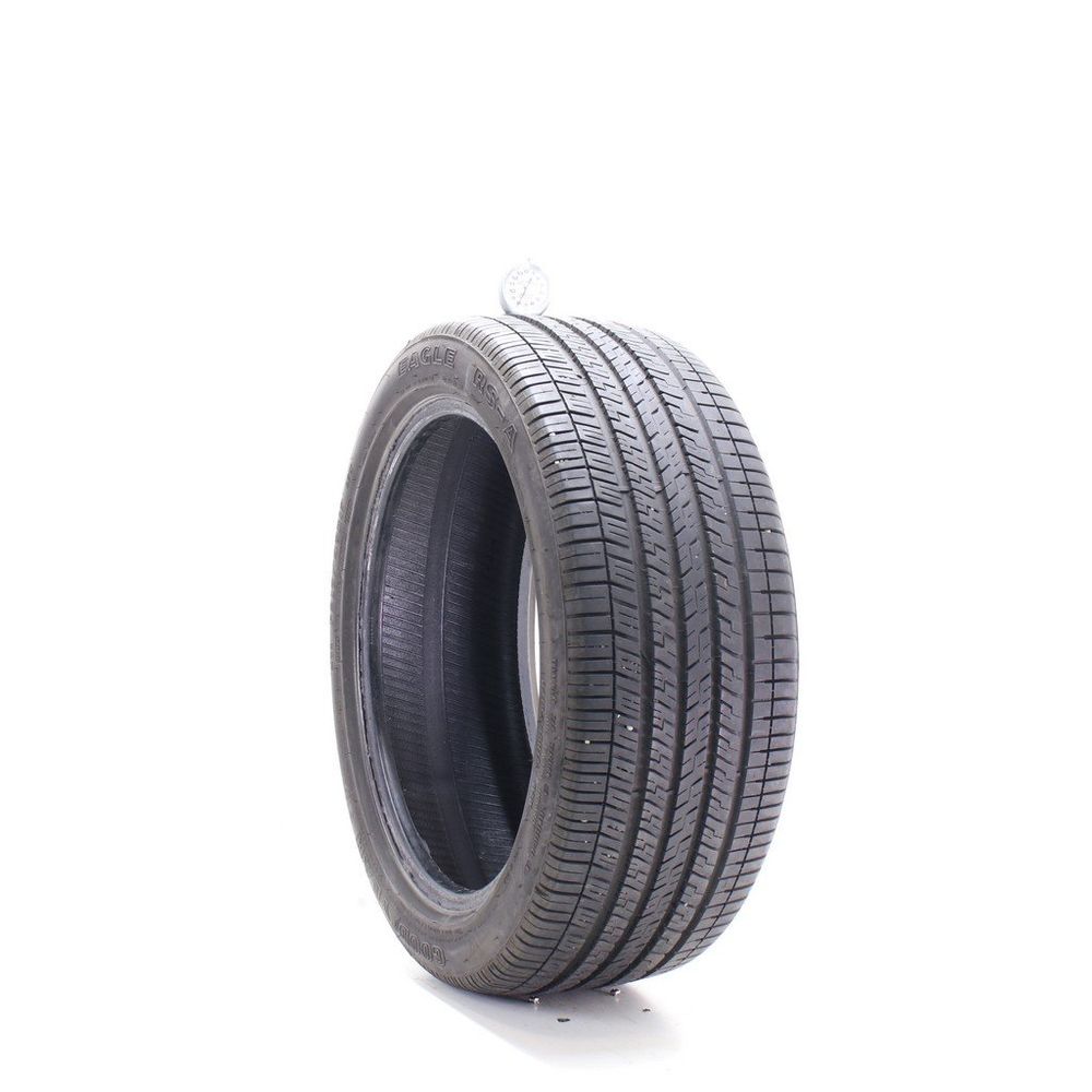 Used 215/45R17 Goodyear Eagle RS-A 87W - 8/32 - Image 1