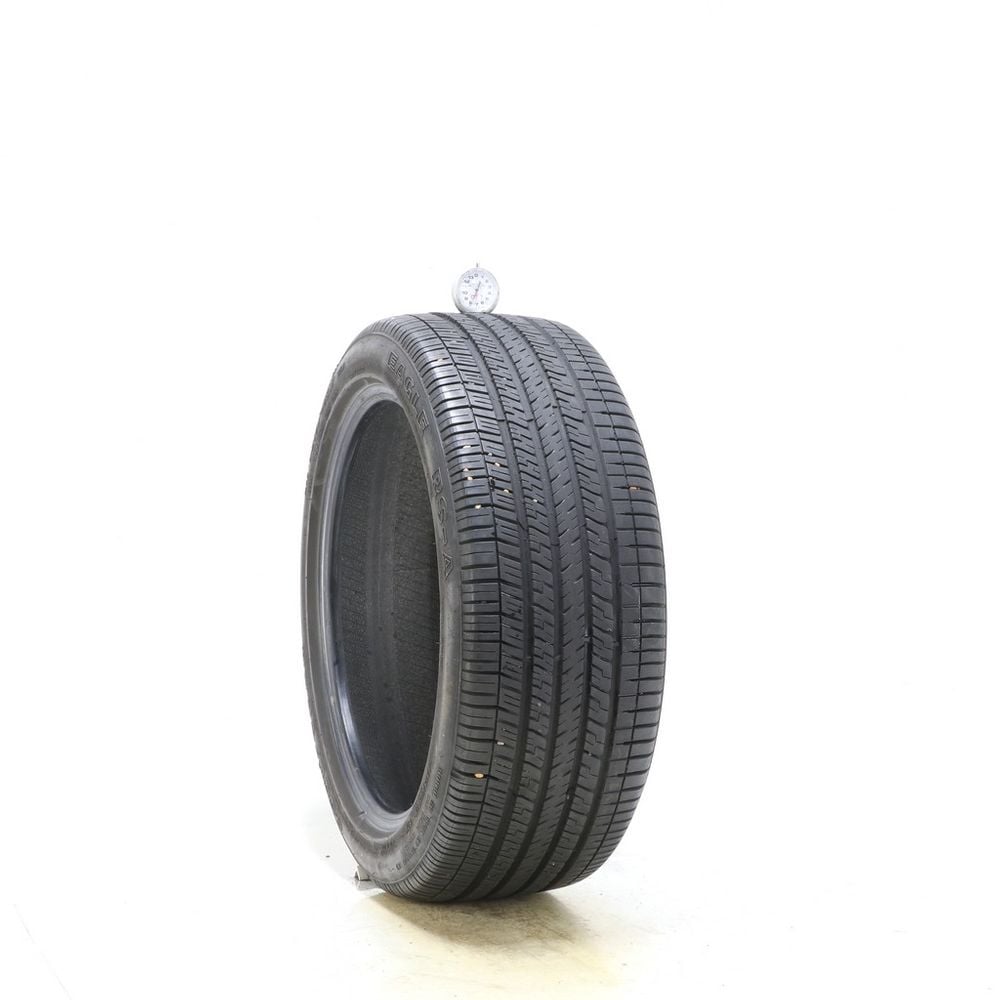 Used 215/45R17 Goodyear Eagle RS-A 87W - 8/32 - Image 1