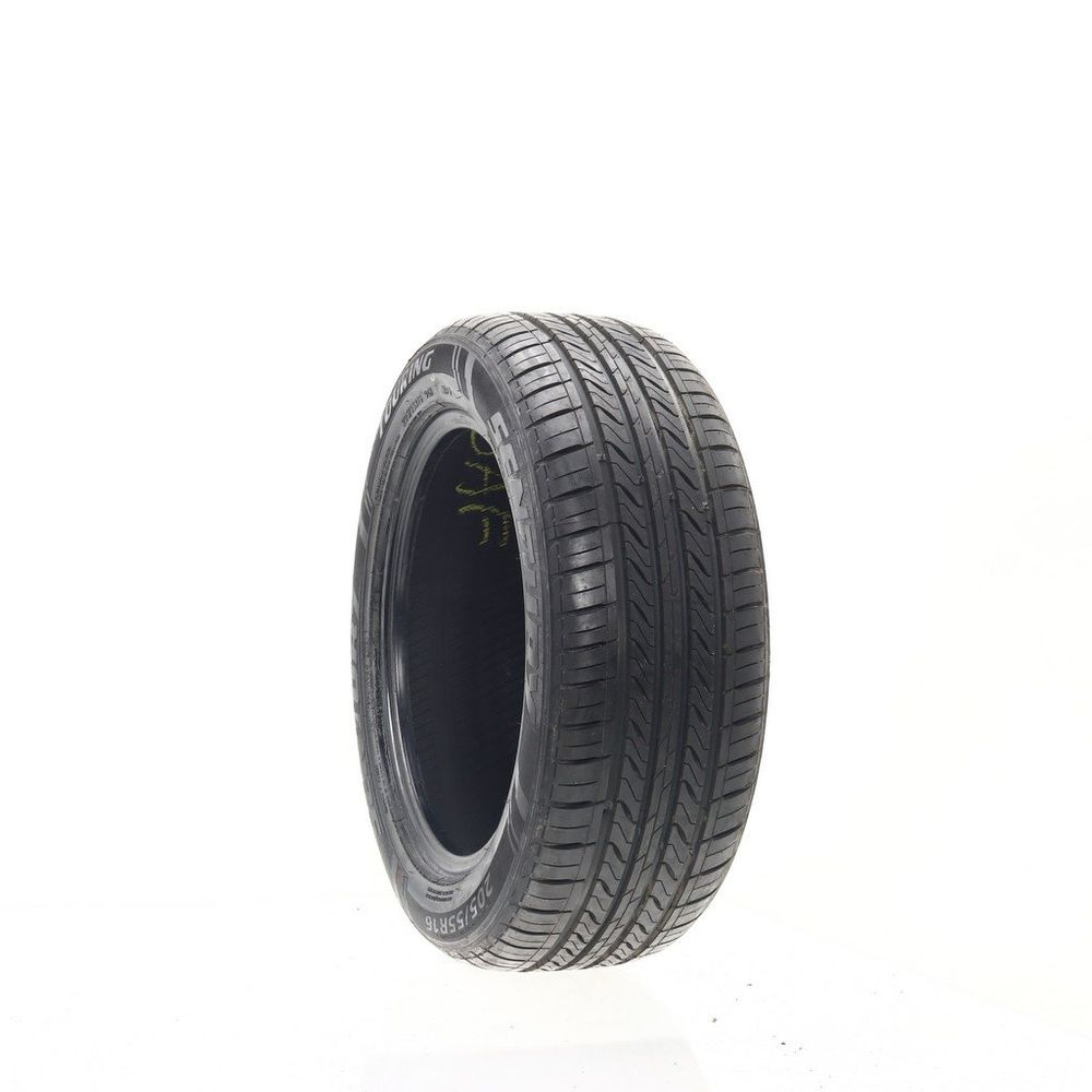 Set of (4) Driven Once 205/55R16 Sentury Touring 91H - 9-10/32 - Image 1