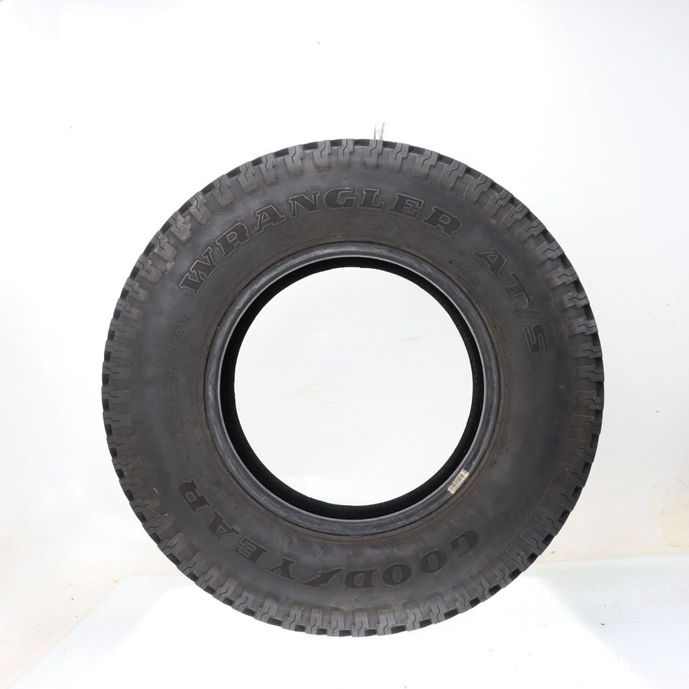 Used LT 235/75R15 Goodyear Wrangler AT/S 1N/A D - 13.5/32 - Image 3