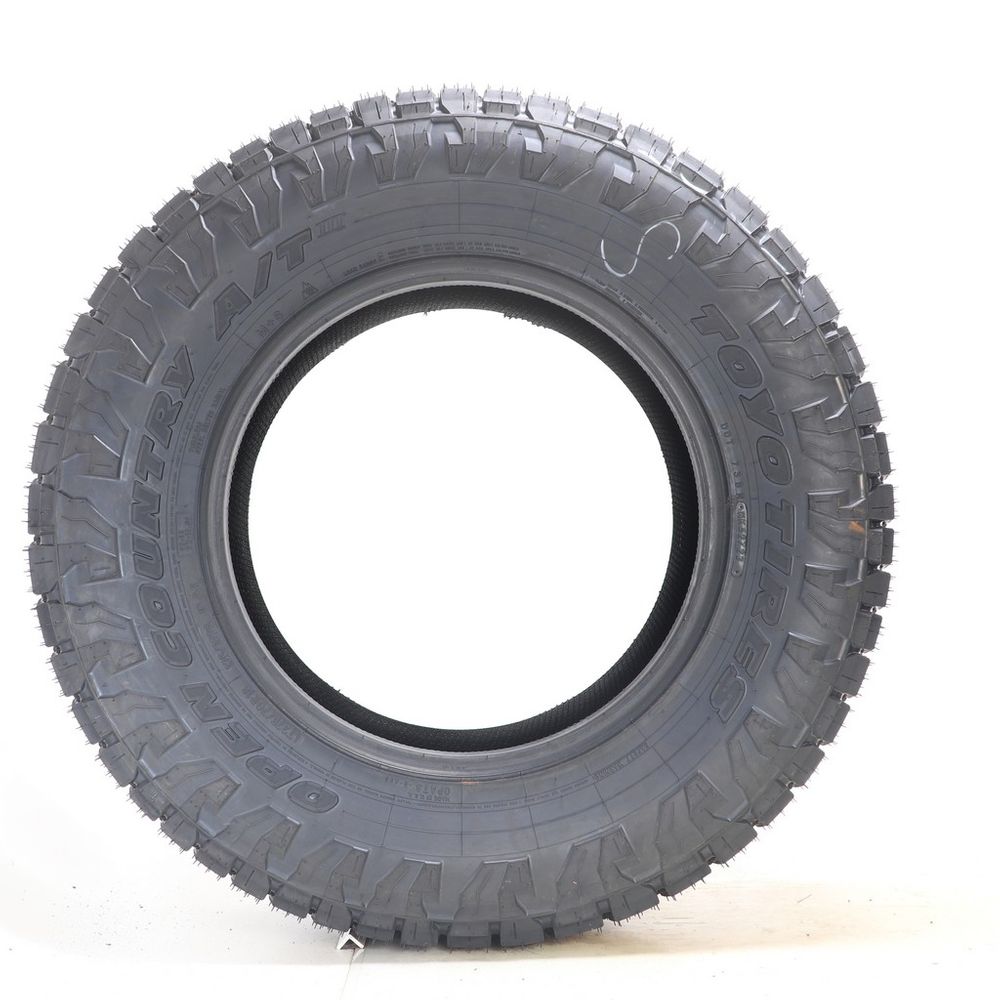 New LT 275/70R18 Toyo Open Country A/T III 125/122S E - 14.5/32 - Image 3