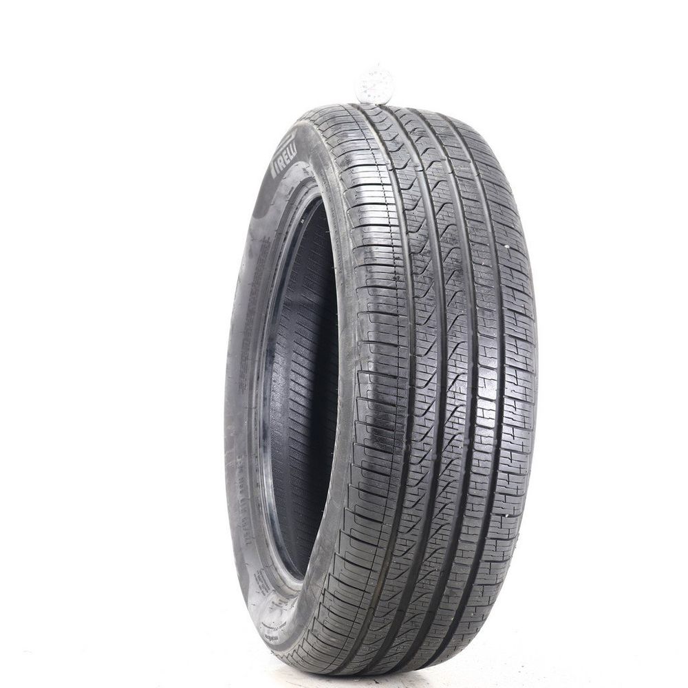 Set of (2) Used 225/55R19 Pirelli Cinturato P7 Plus 99H - 8.5-9/32 - Image 4