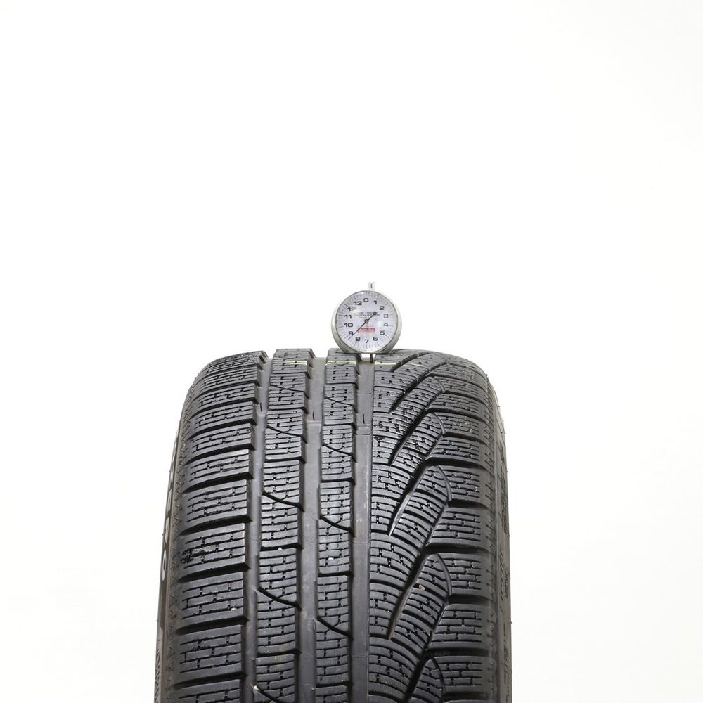 Used 245/35R20 Pirelli Winter 240 Sottozero Series II Run Flat 95V - 8.5/32 - Image 2