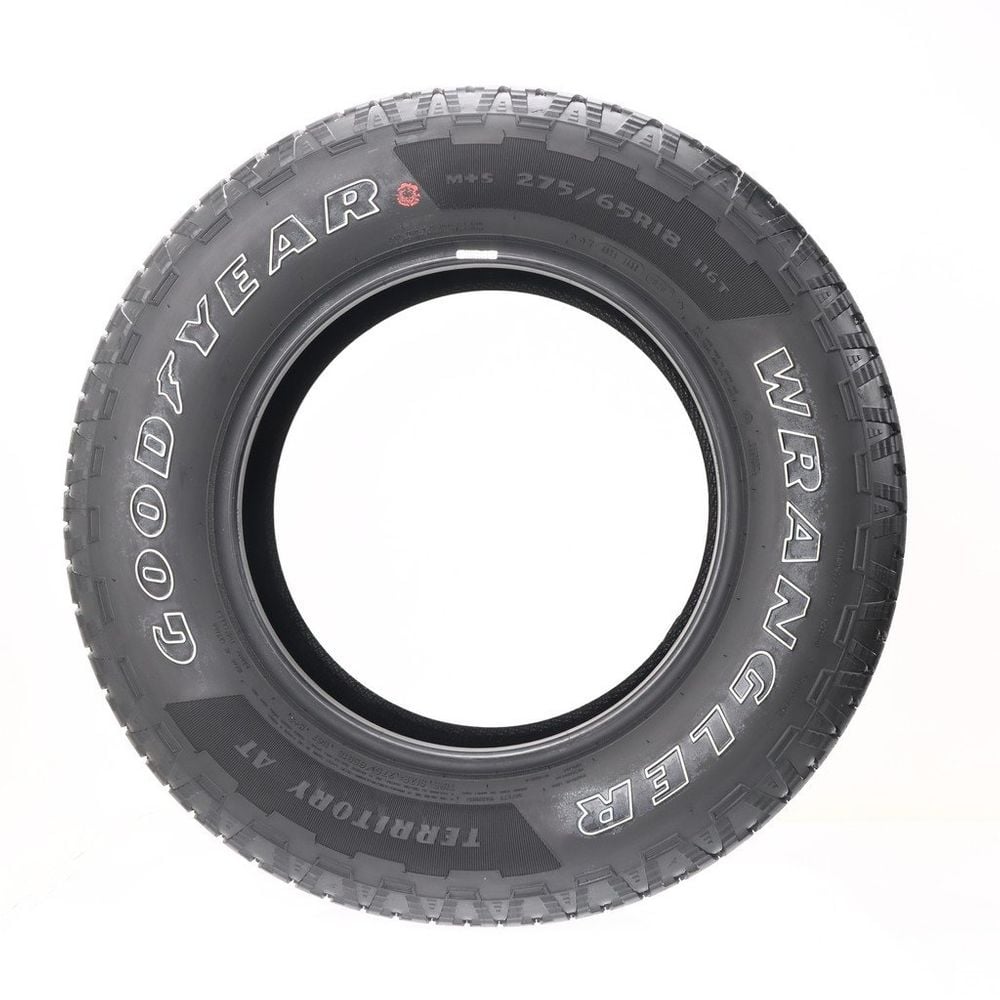 New 275/65R18 Goodyear Wrangler Territory AT 116T - 11/32 - Image 3