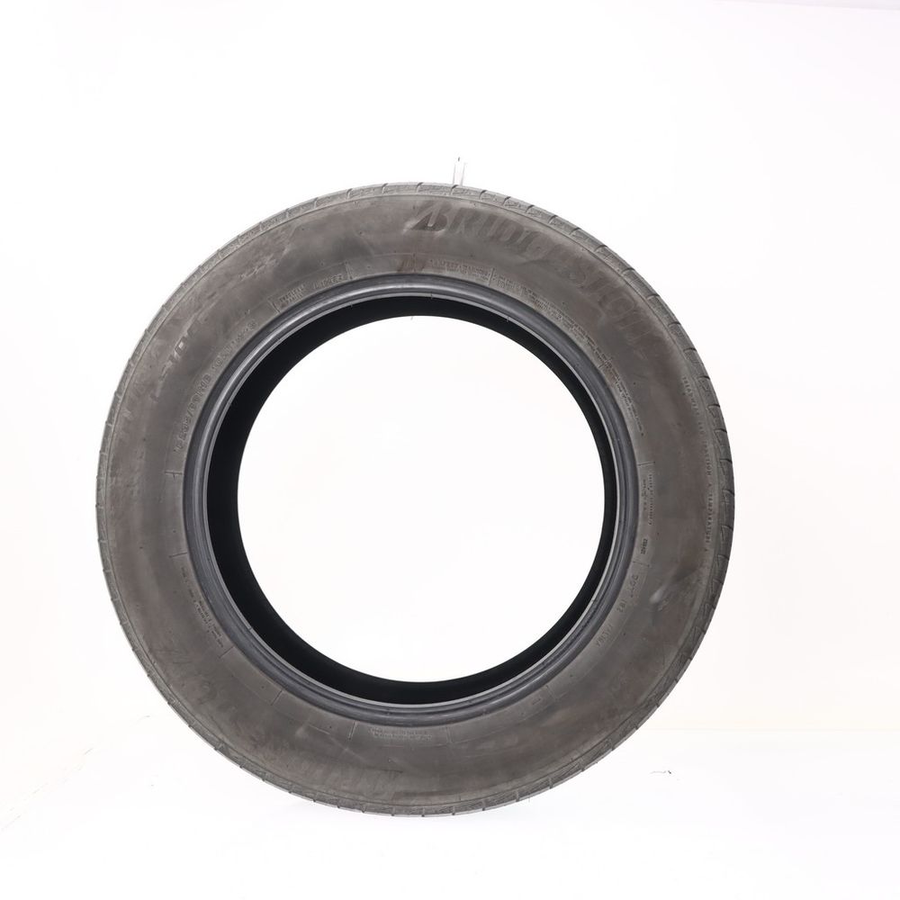 Set of (2) Used 235/60R18 Bridgestone Turanza LS100 102V - 6/32 - Image 3