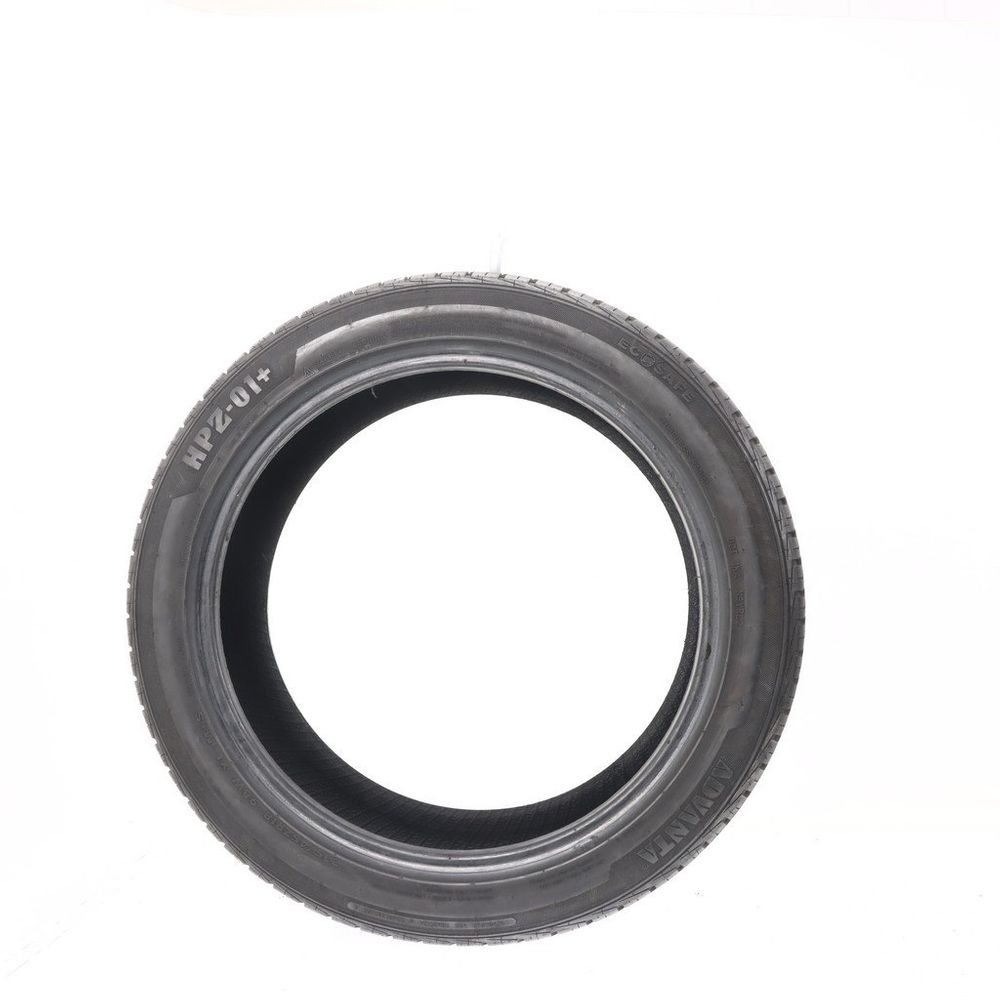 Set of (2) Used 235/45ZR18 Advanta HP Z-01 Plus 98W - 7-7.5/32 - Image 3