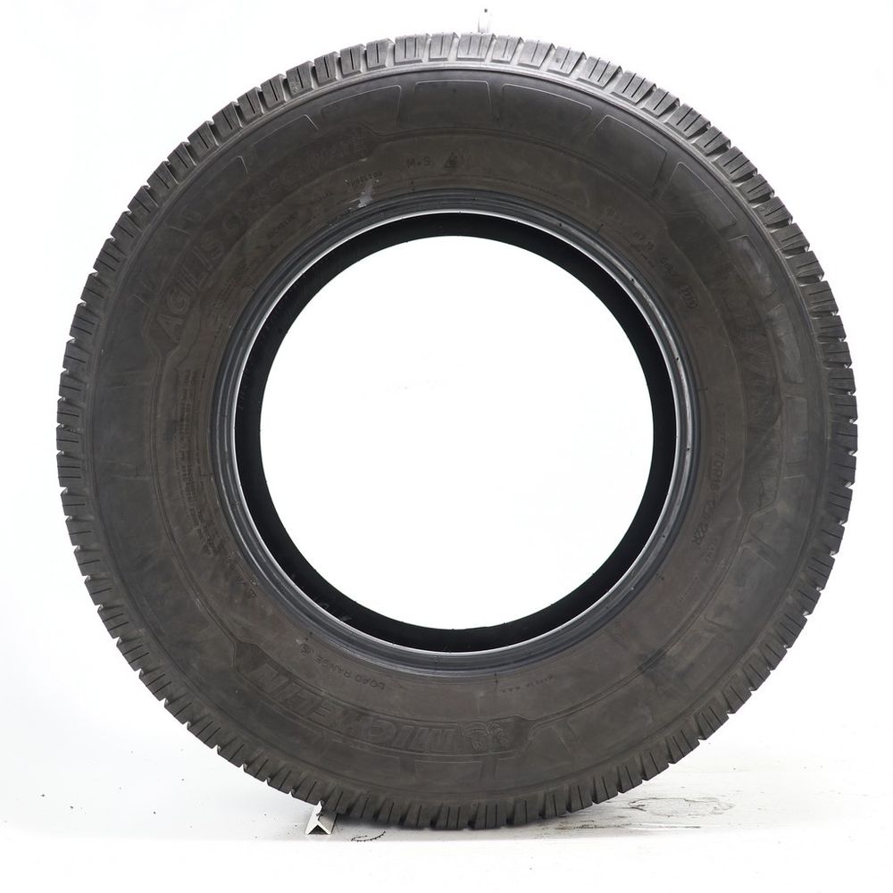 Set of (2) Used LT 275/70R18 Michelin Agilis CrossClimate  125/122R - 6-7.5/32 - Image 3