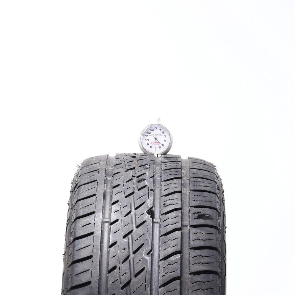 Used 235/60R18 Nitto Crosstek 2 107H - 5/32 - Image 2