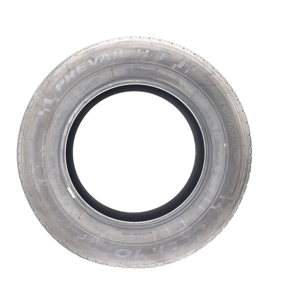 Set of (2) Used 265/65R18 Celimo Prevail H/T 114H - 8.5-10/32 - Image 3