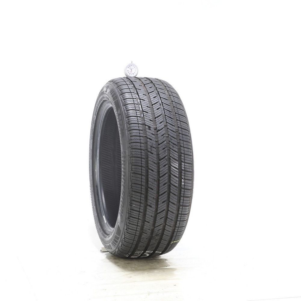 Set of (2) Used 225/50R17 Bridgestone DriveGuard Plus RFT 94V - 6-7.5/32 - Image 1