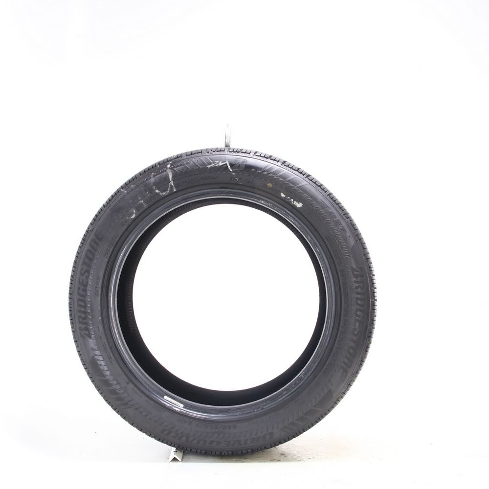 Set of (2) Used 225/50R17 Bridgestone DriveGuard Plus RFT 94V - 6-7.5/32 - Image 3