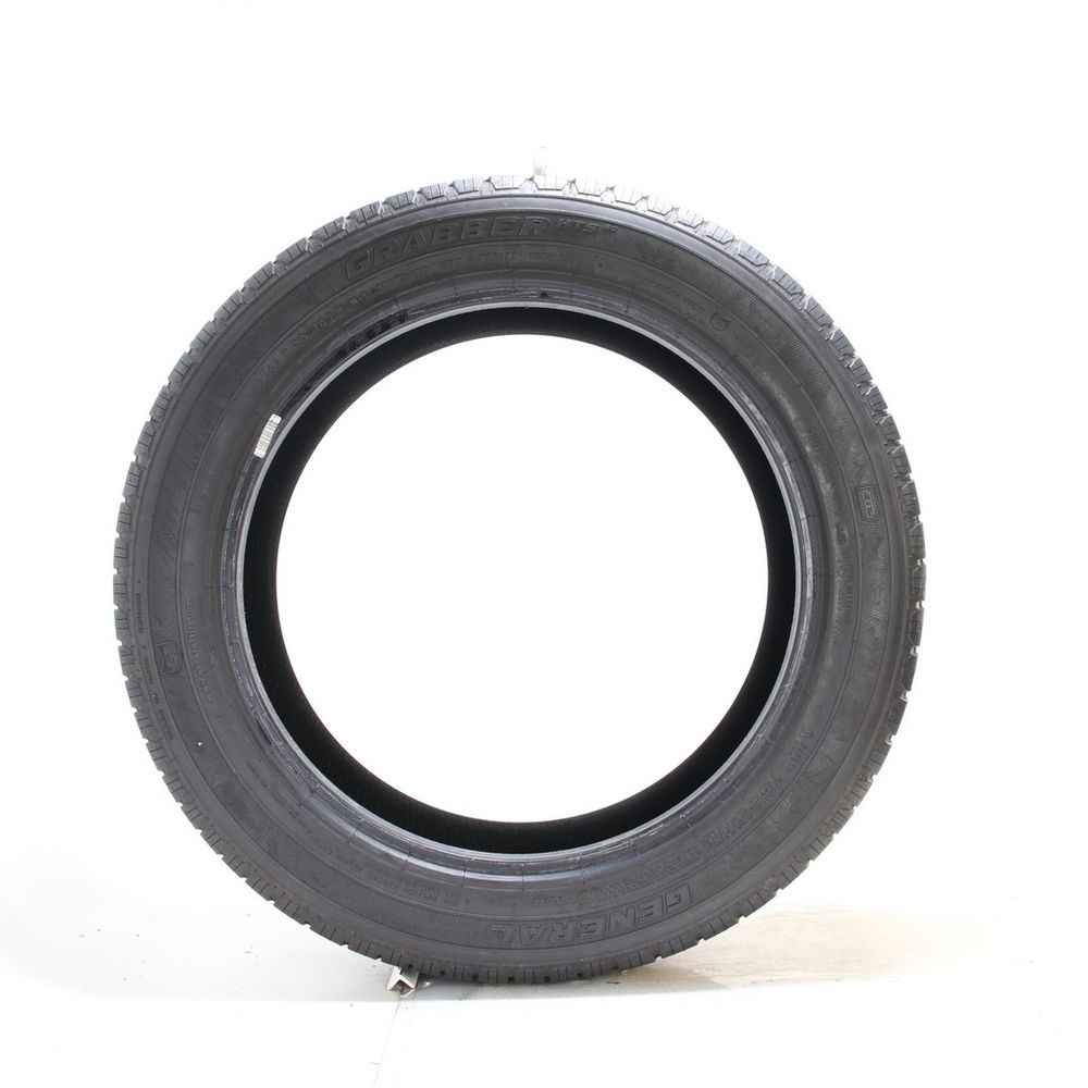 Used 235/55R20 General Grabber HTS 60 102H - 9/32 - Image 3