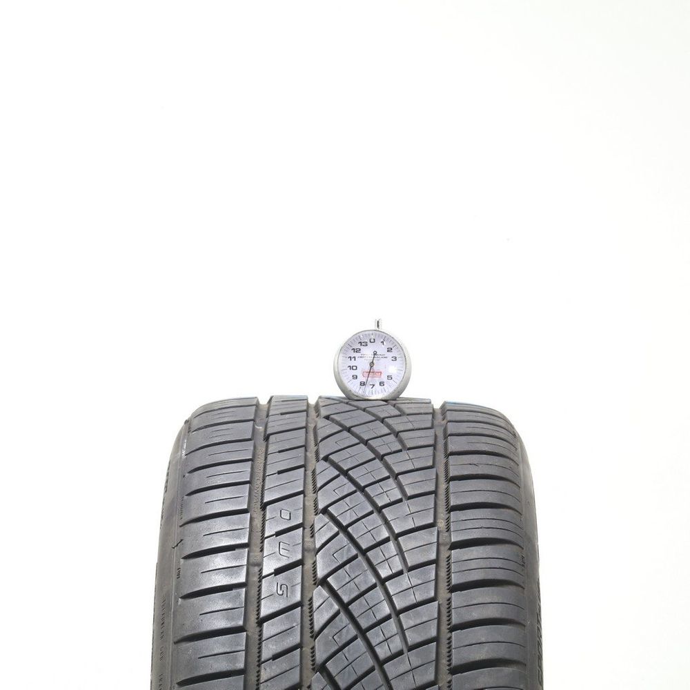 Set of (2) Used 235/35ZR19 Continental ExtremeContact DWS06 Plus 91Y - 6.5-7.5/32 - Image 5