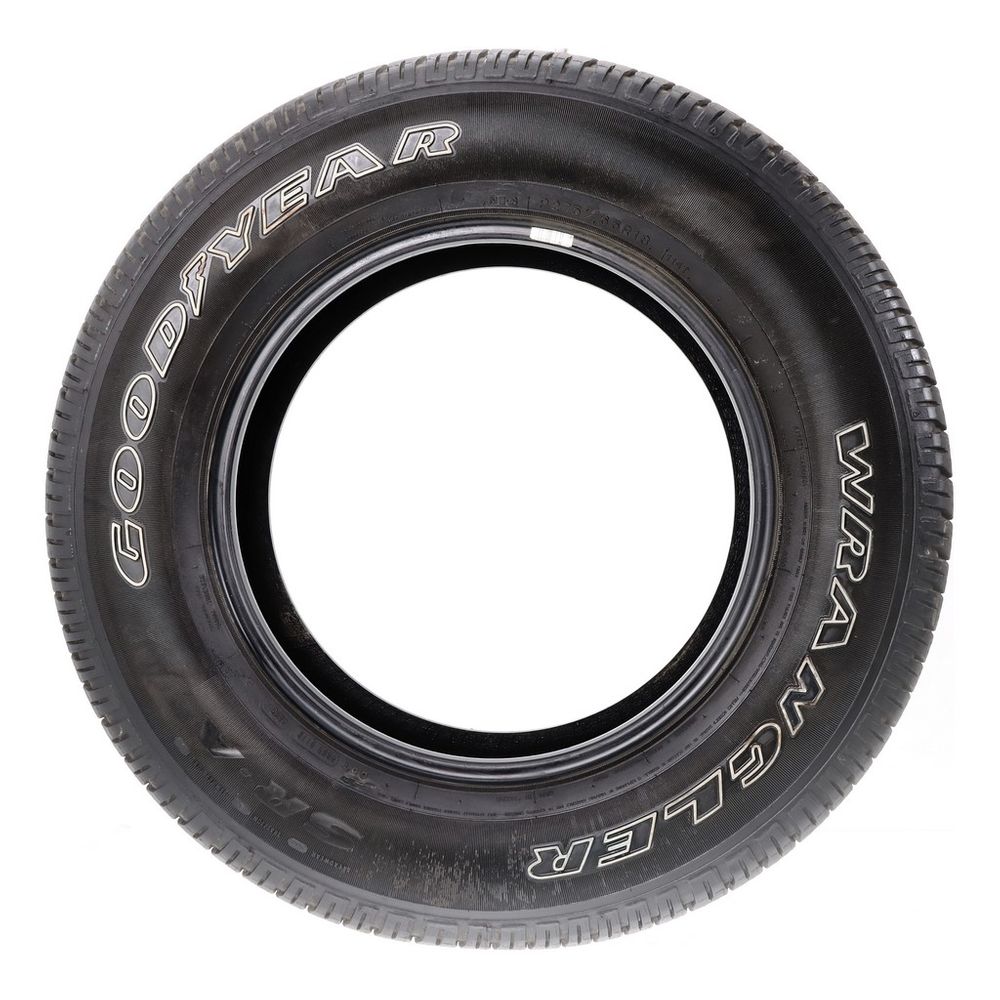 Set of (2) Used 275/65R18 Goodyear Wrangler SR-A 114T - 12-13/32 - Image 6