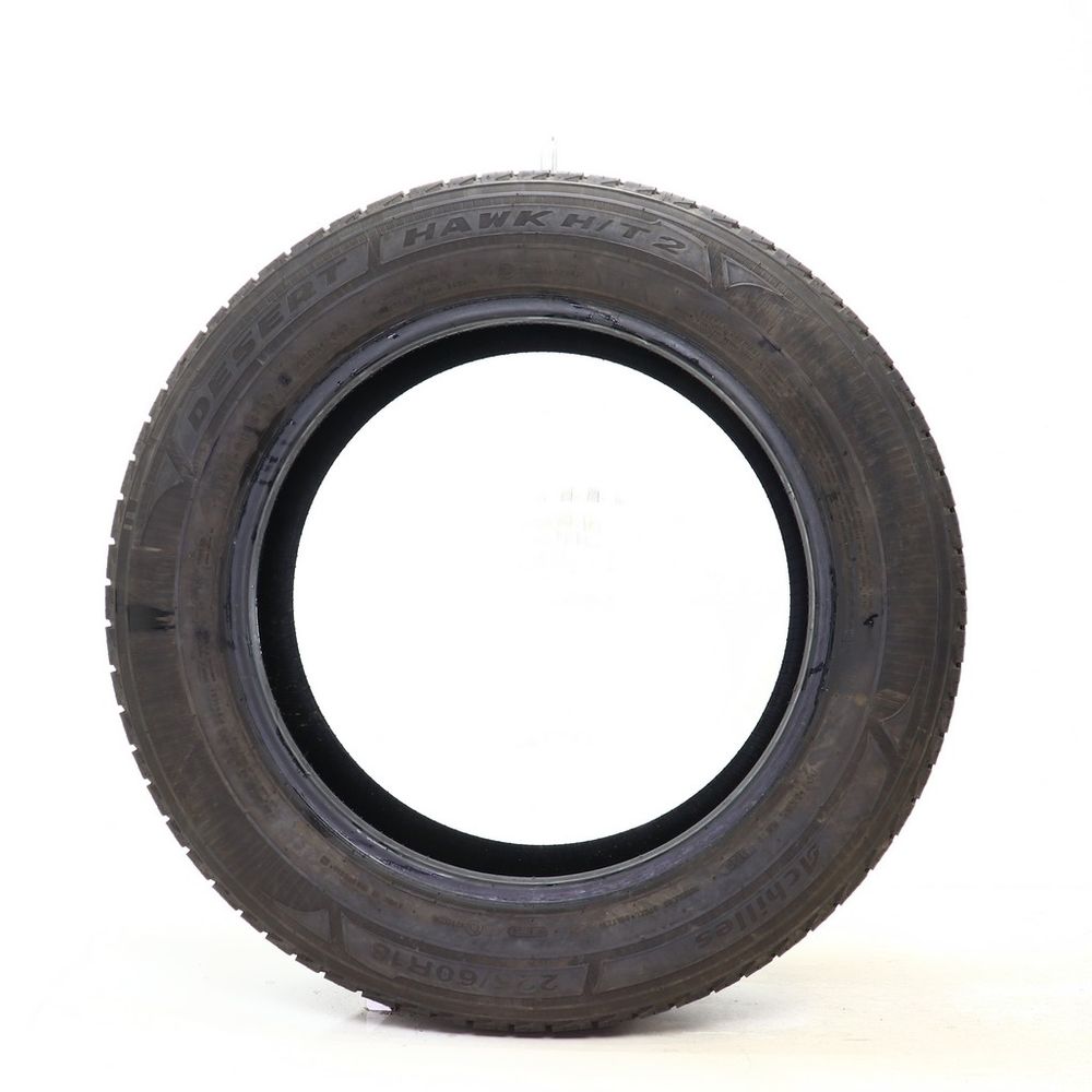 Used 225/60R18 Achilles Desert Hawk H/T2 104H - 6/32 - Image 3