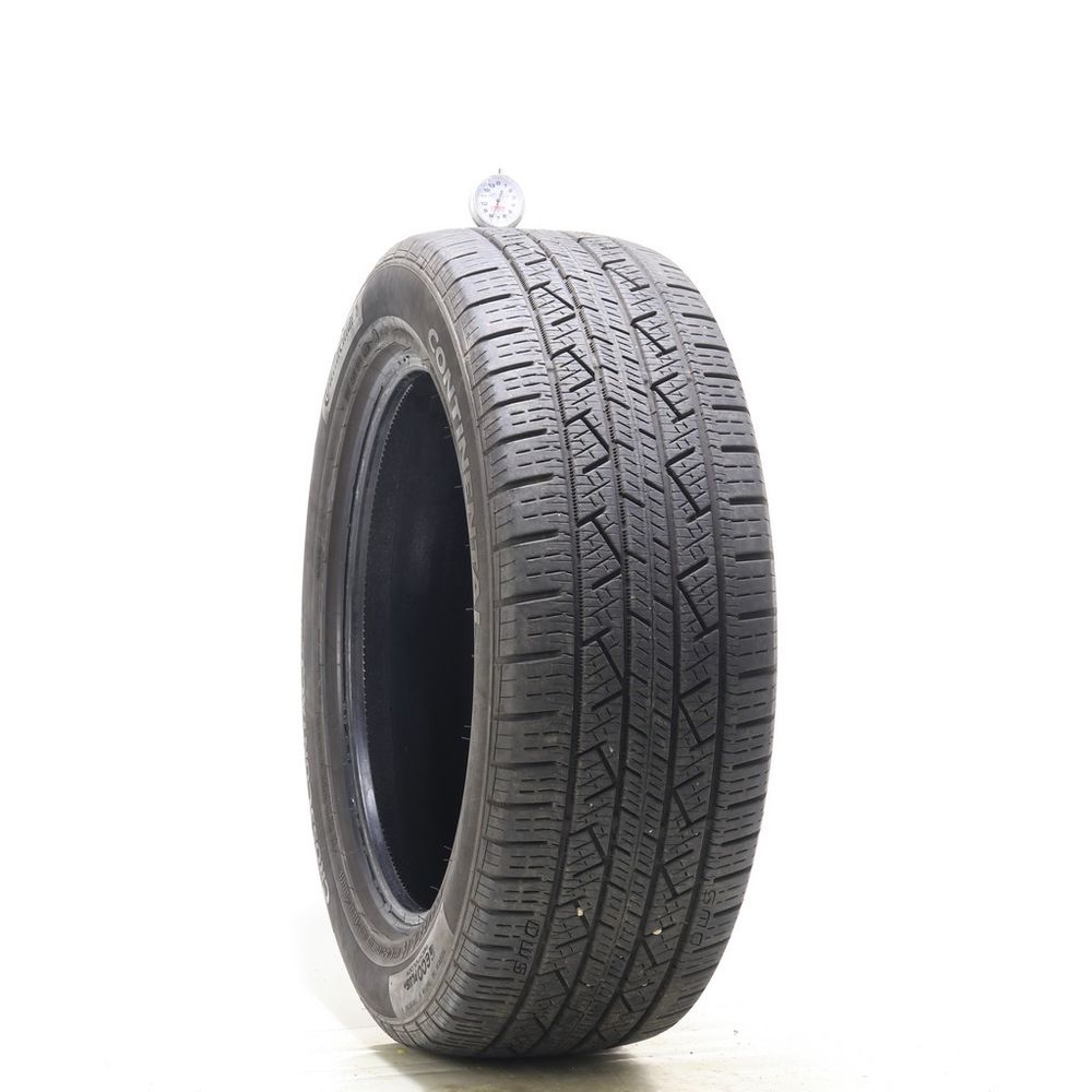 Used 245/55R19 Continental CrossContact LX25 103H - 7.5/32 - Image 1