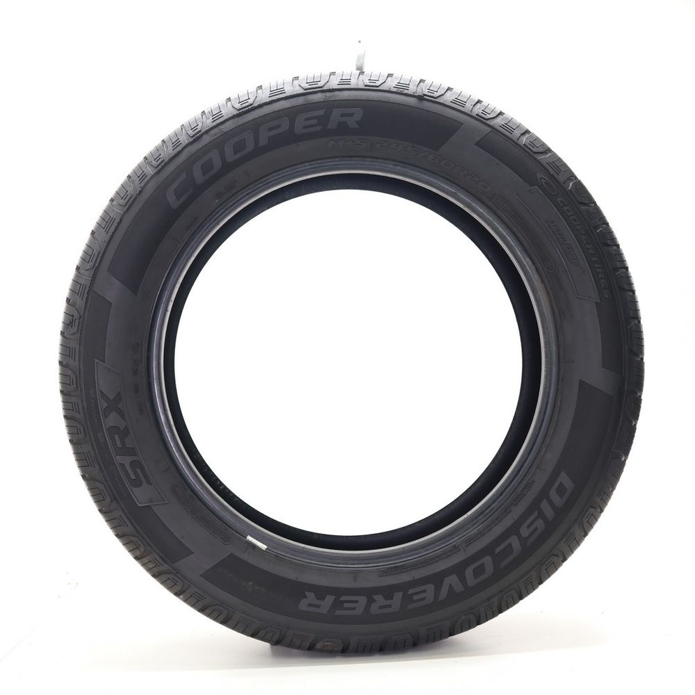 Set of (2) Used 245/60R20 Cooper Discoverer SRX 107H - 6.5-7/32 - Image 6