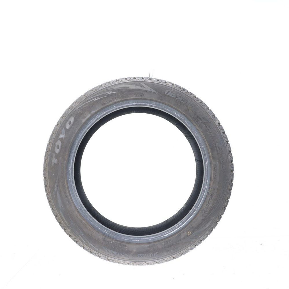 Set of (2) Used 215/55R18 Toyo Observe GSi-6 LS 95H - 10.5-11/32 - Image 6