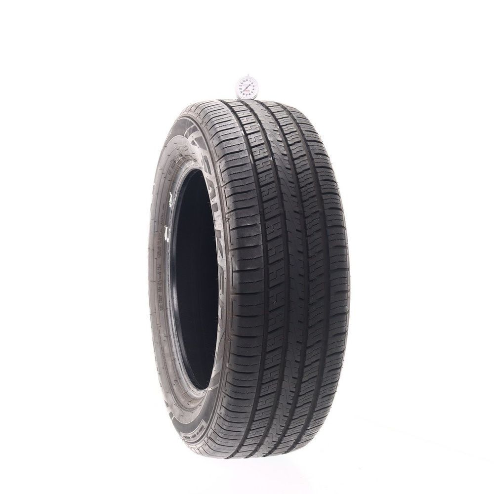 Set of (2) Used 245/60R18 Falken Pro G5 CSV 105V - 8.5-10/32 - Image 1