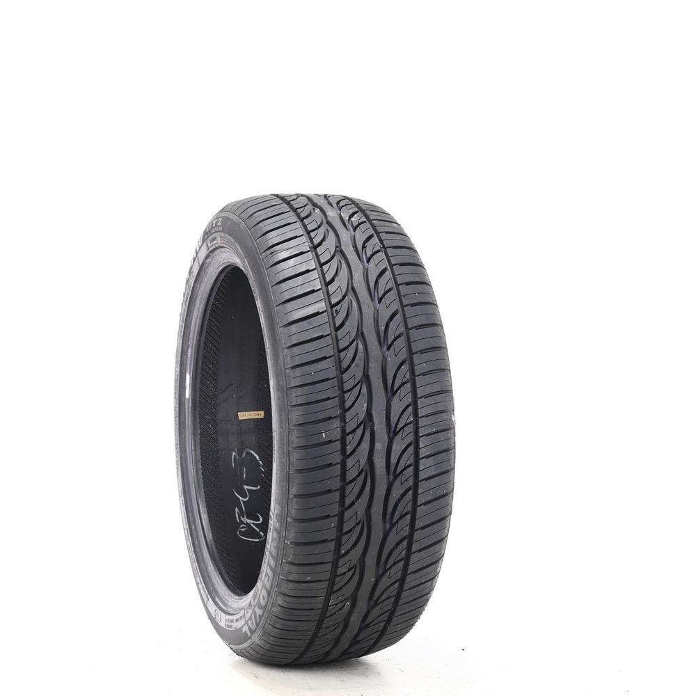 Driven Once 215/45ZR17 Uniroyal Tiger Paw GTZ All Season 91W - 8/32 - Image 1