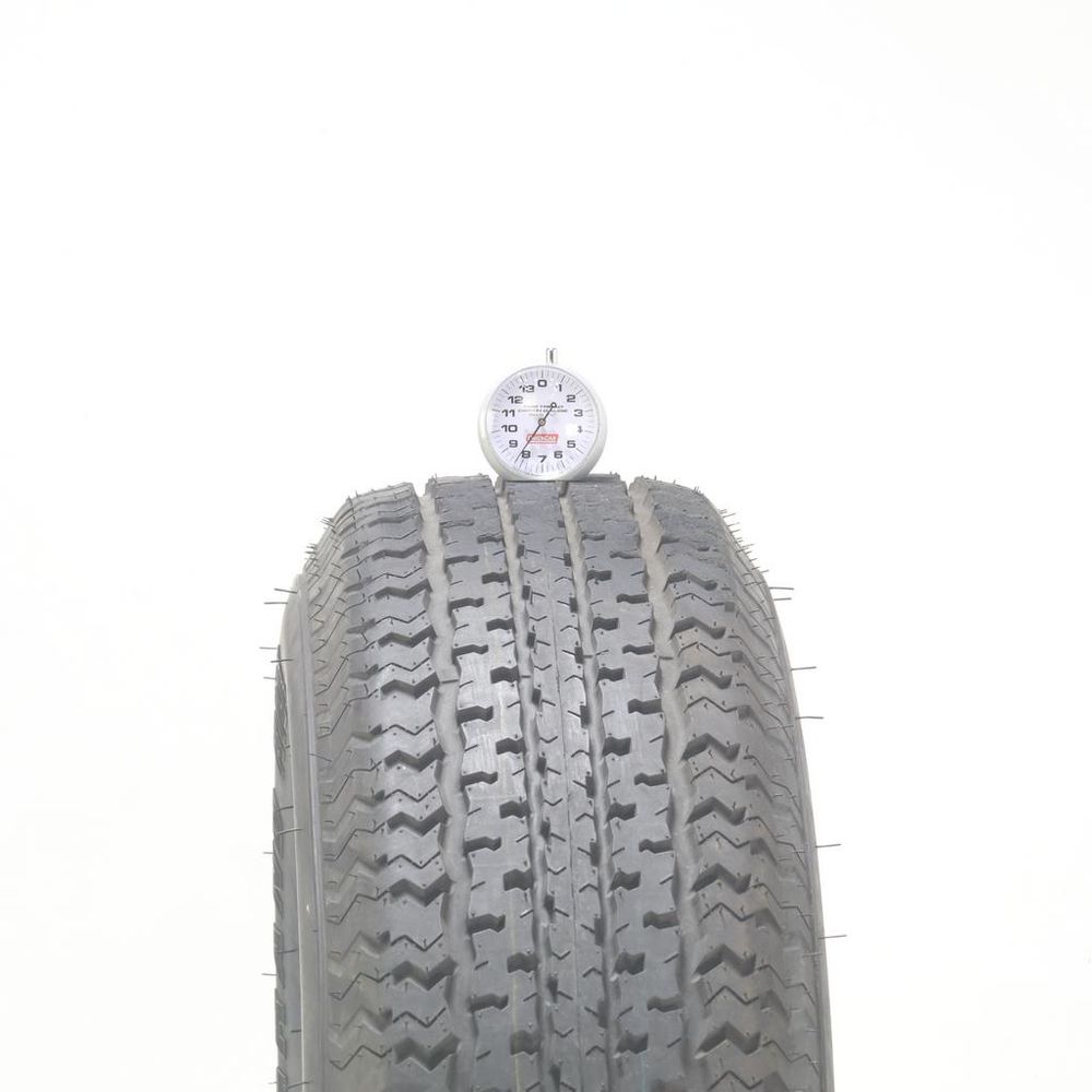 Set of (2) Used ST 205/75R14 Grand Ride Power Touring 1N/A C - 8/32 - Image 2