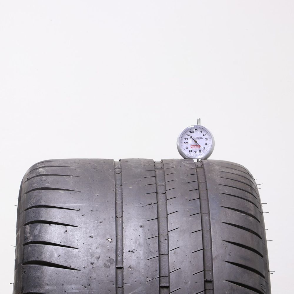 Used 305/30ZR21 Michelin Pilot Sport Cup 2 Connect 104Y - 5/32 - Image 2