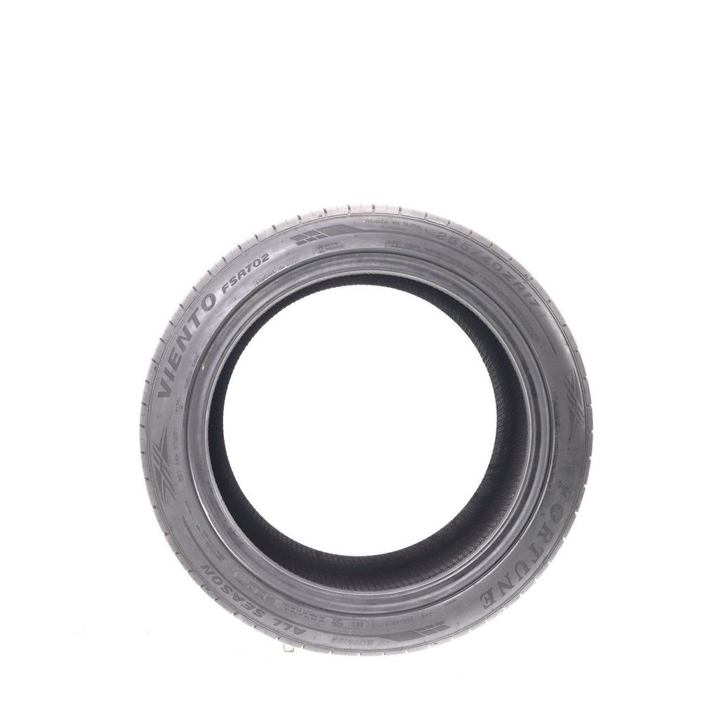 New 255/40ZR17 Fortune Viento FSR702 98W - Image 3
