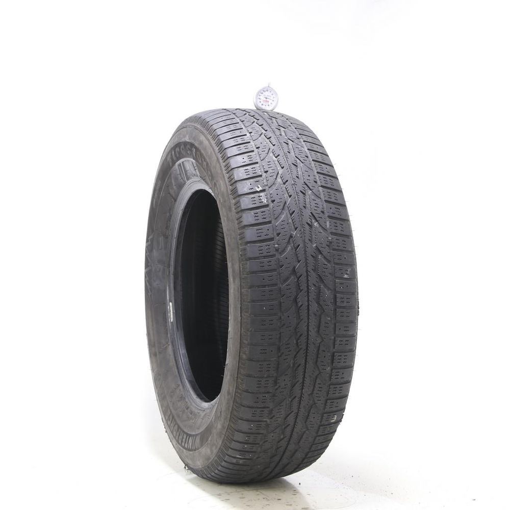 Used 245/70R17 Firestone Winterforce 2 UV 108S - 4/32 - Image 1