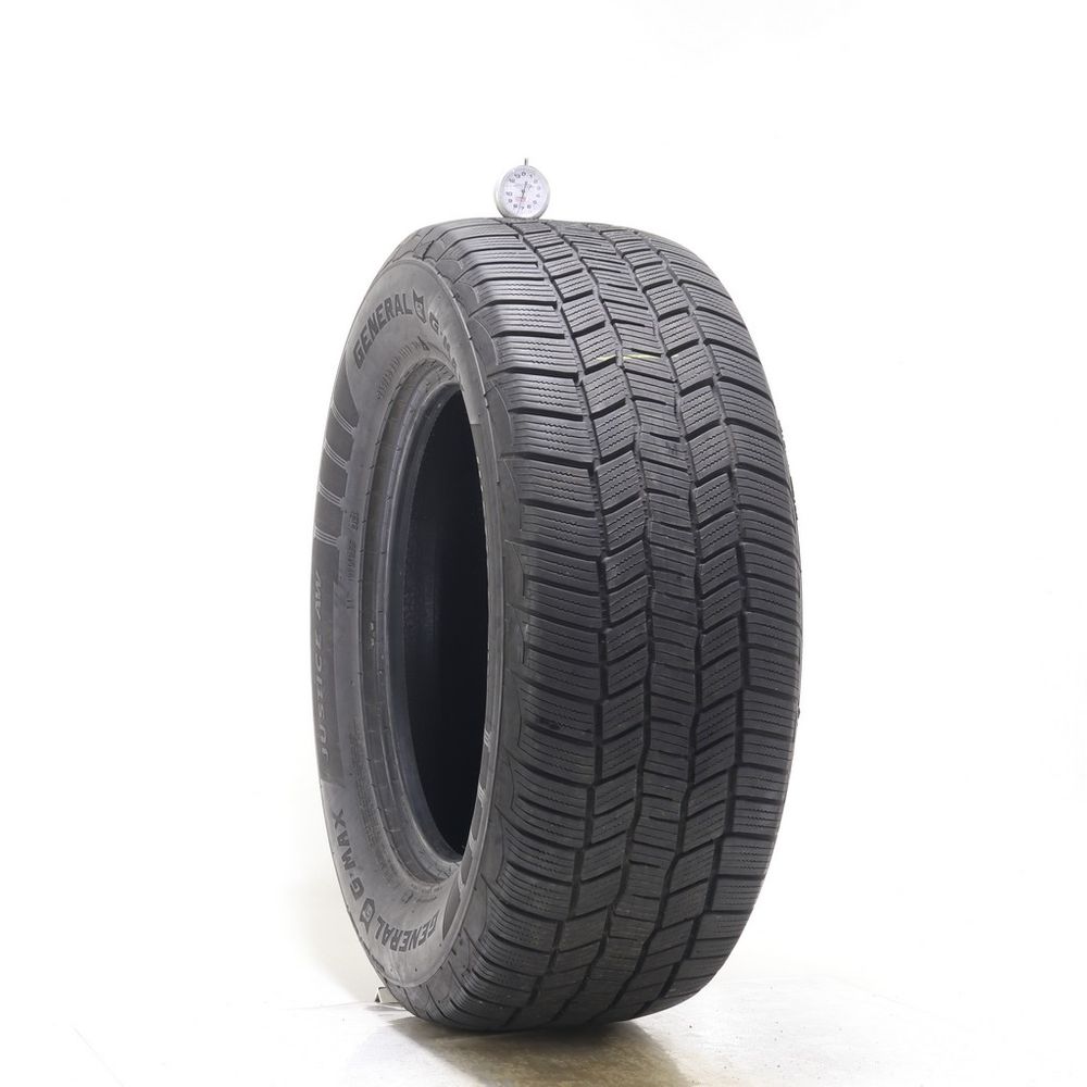 Used 265/60R17 General G-Max Justice AW 108V - 7.5/32 - Image 1