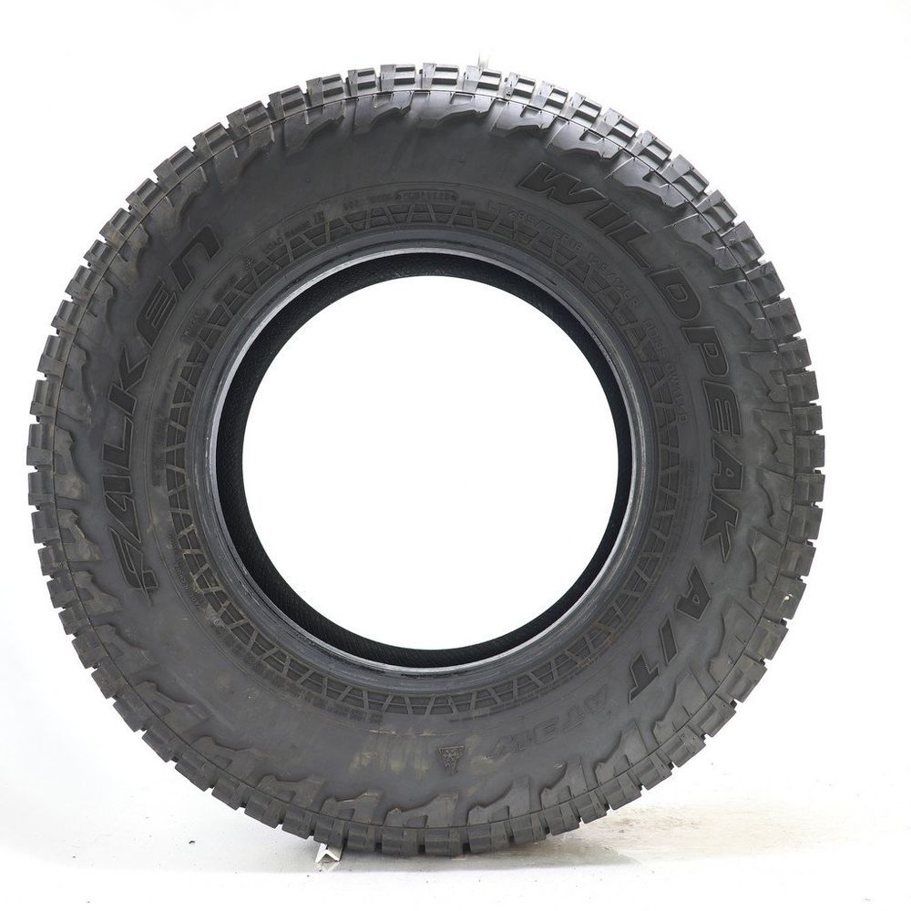Used LT 285/75R18 Falken Wildpeak A/T3W 129/126R E - 13.5/32 - Image 3