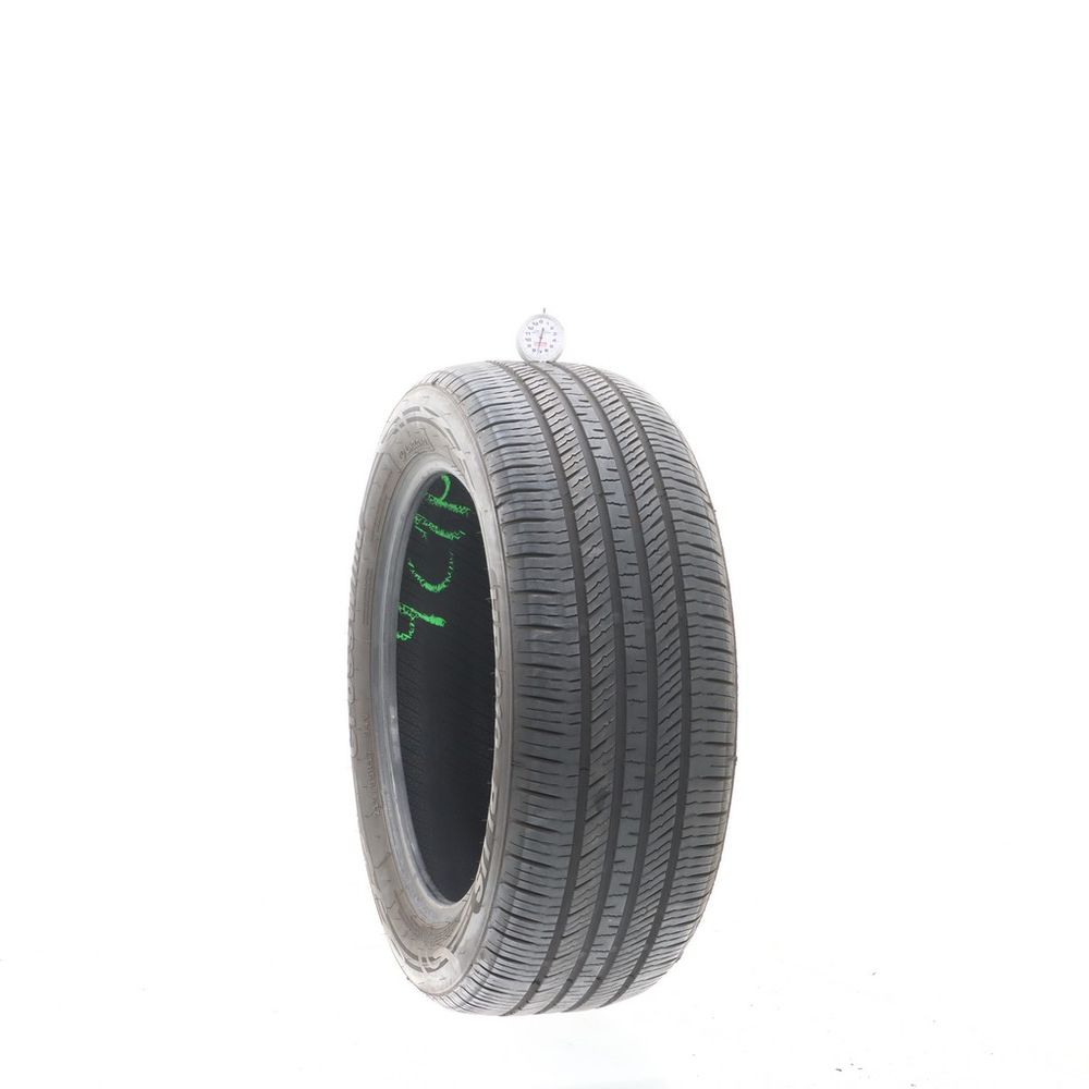 Set of (2) Used 215/55R17 Linglong Crosswind HP010 Plus 94V - 7-7.5/32 - Image 1