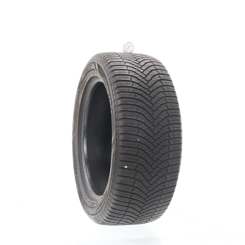 Set of (4) Used 275/50R20 Goodyear Assurance WeatherReady 2 113V - 8-9.5/32 - Image 4