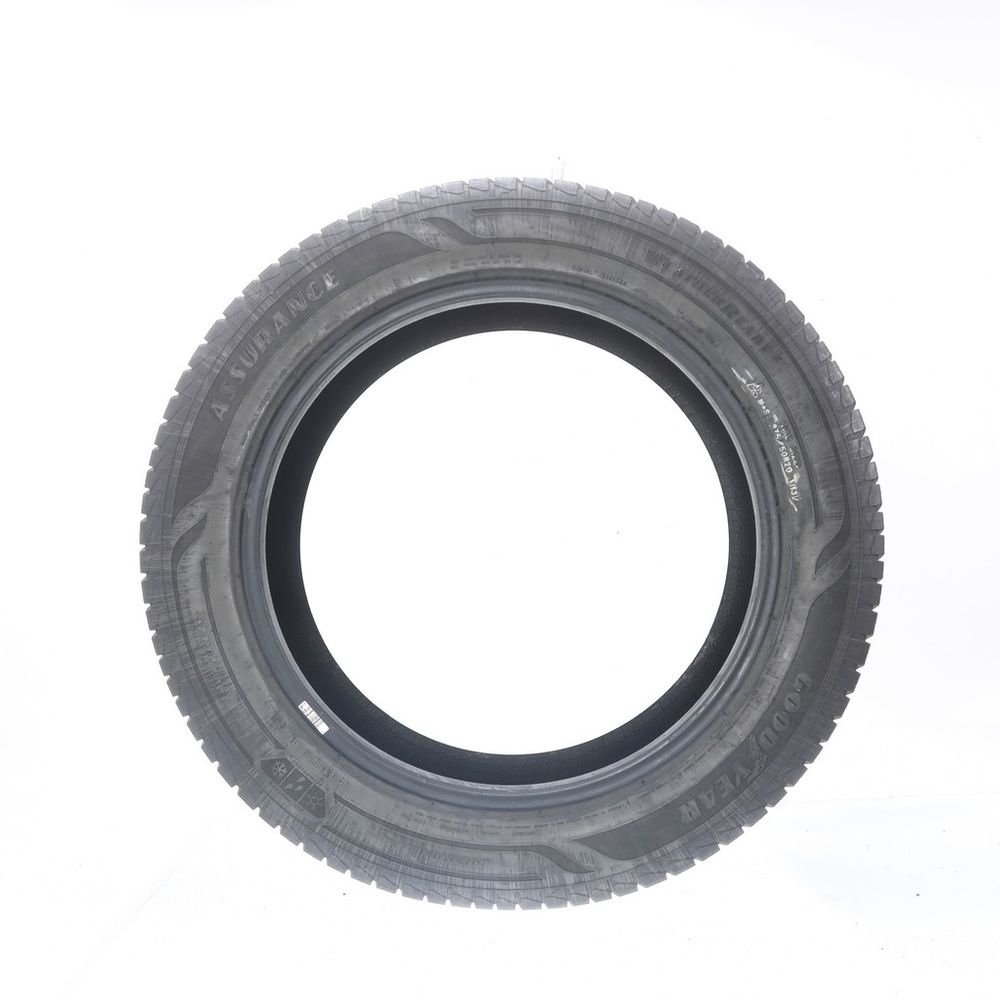 Set of (4) Used 275/50R20 Goodyear Assurance WeatherReady 2 113V - 8-9.5/32 - Image 9
