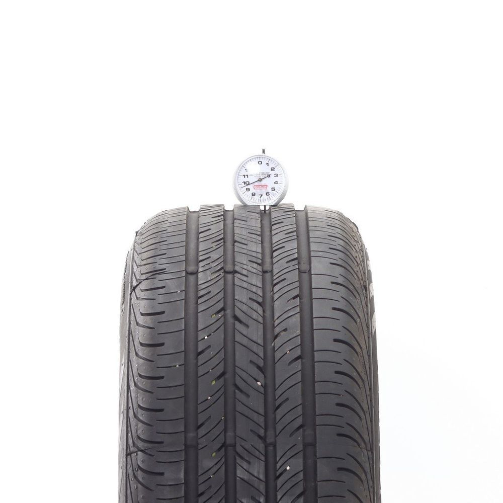 Set of (2) Used P 215/55R16 Continental ContiProContact 93H - 9.5/32 - Image 2