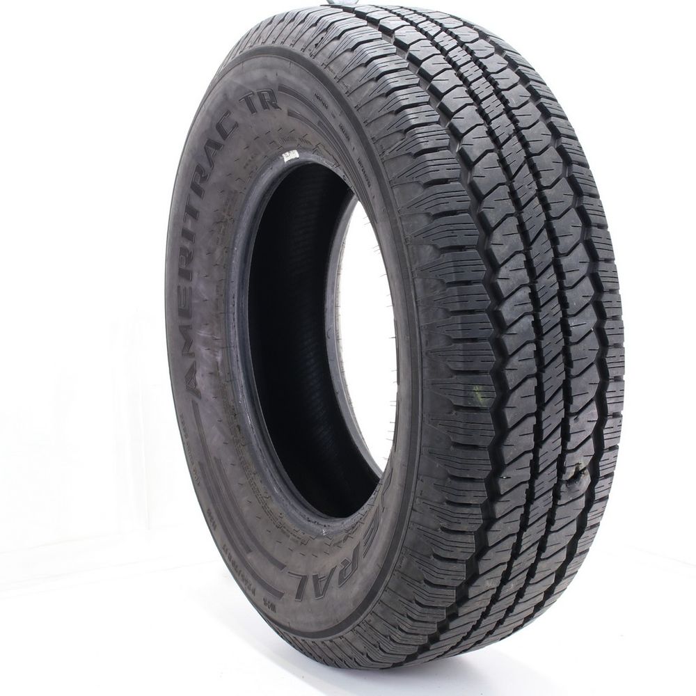 Set of (2) Used 265/70R17 General AmeriTrac TR 113H - 12-13/32 | Utires