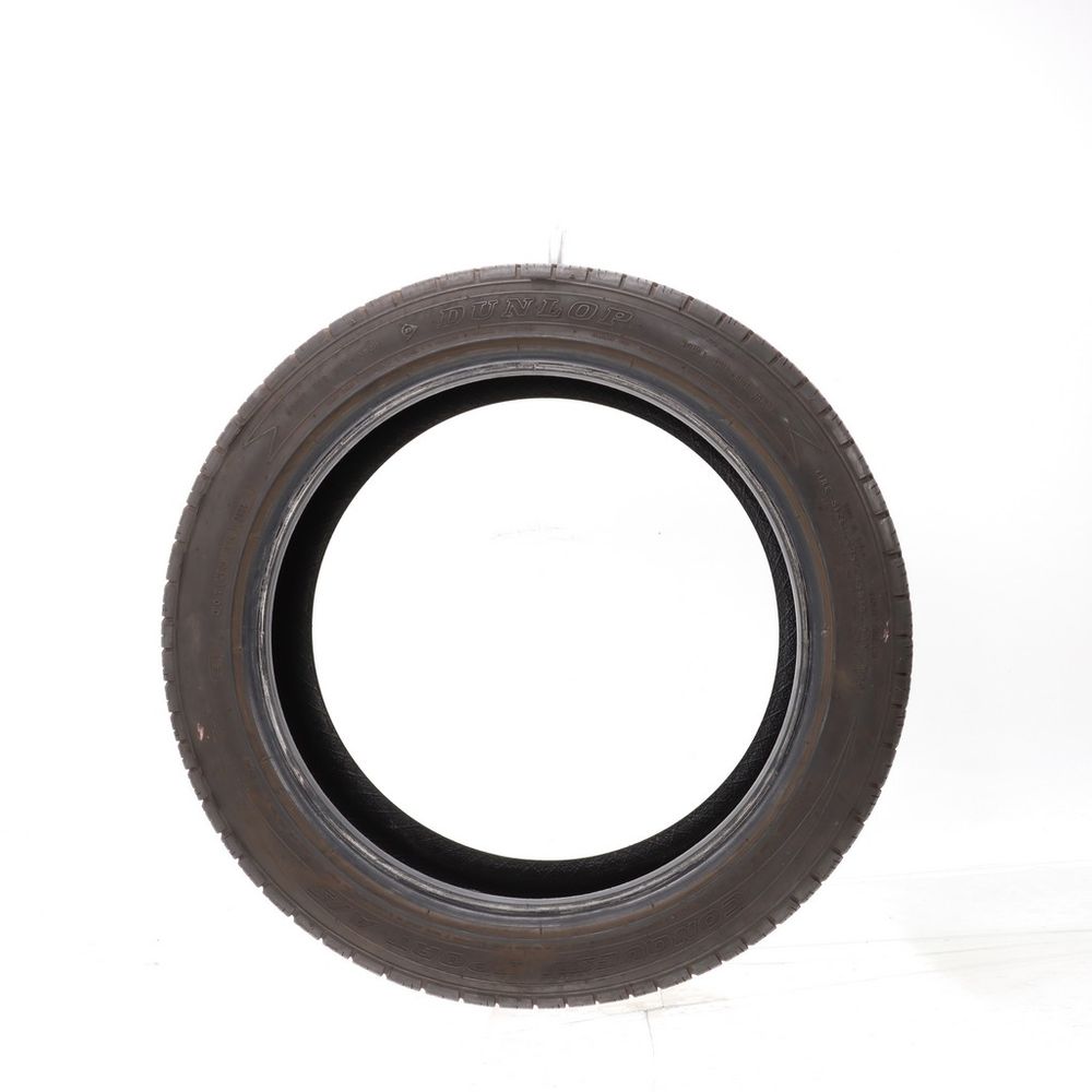 Set of (2) Used 235/45R18 Dunlop Conquest sport A/S 94V - 7.5-8.5/32 - Image 3